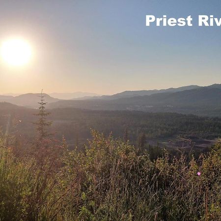 Eagle'S Nest Motel Priest River Exterior photo