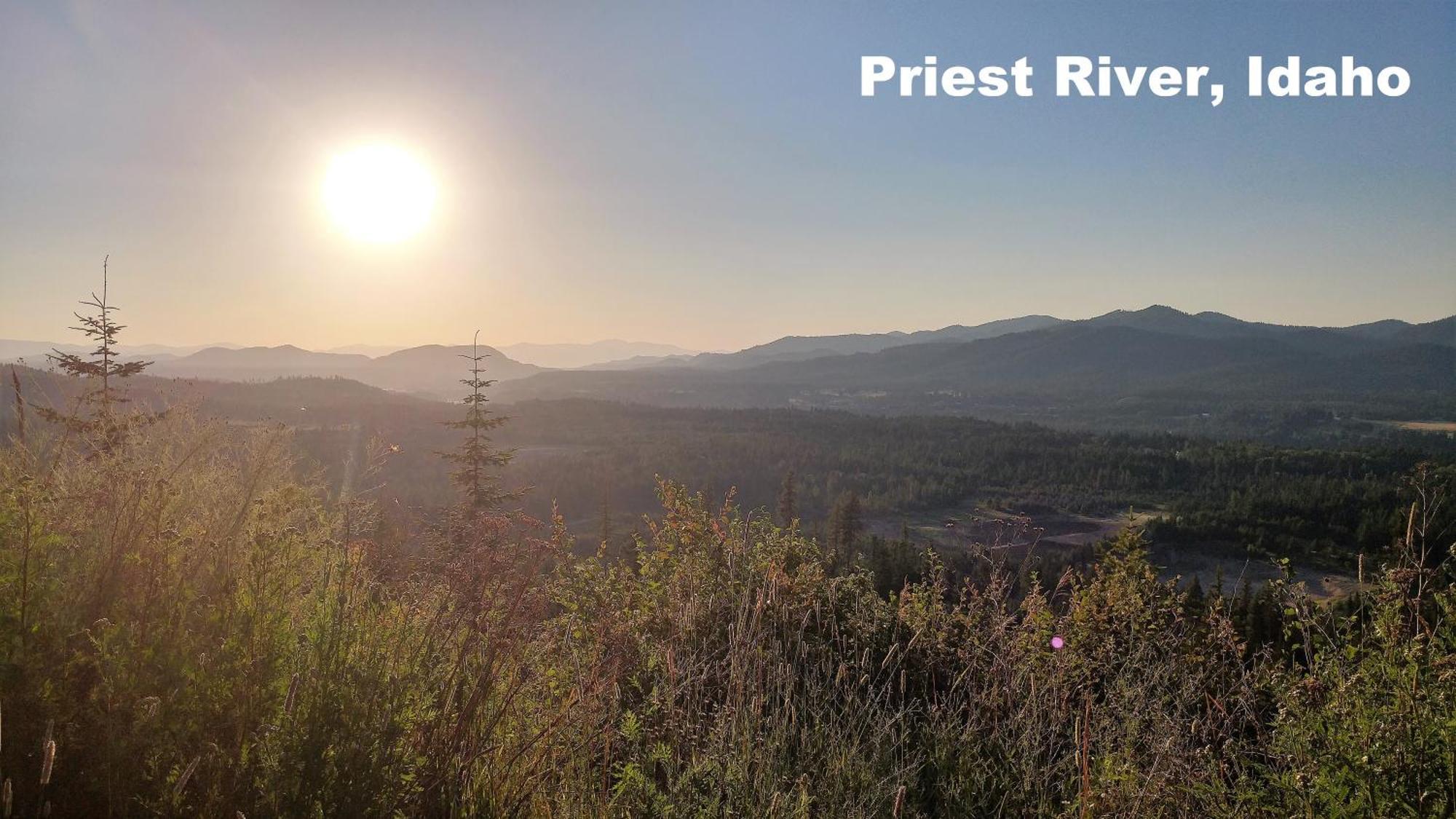 Eagle'S Nest Motel Priest River Exterior photo