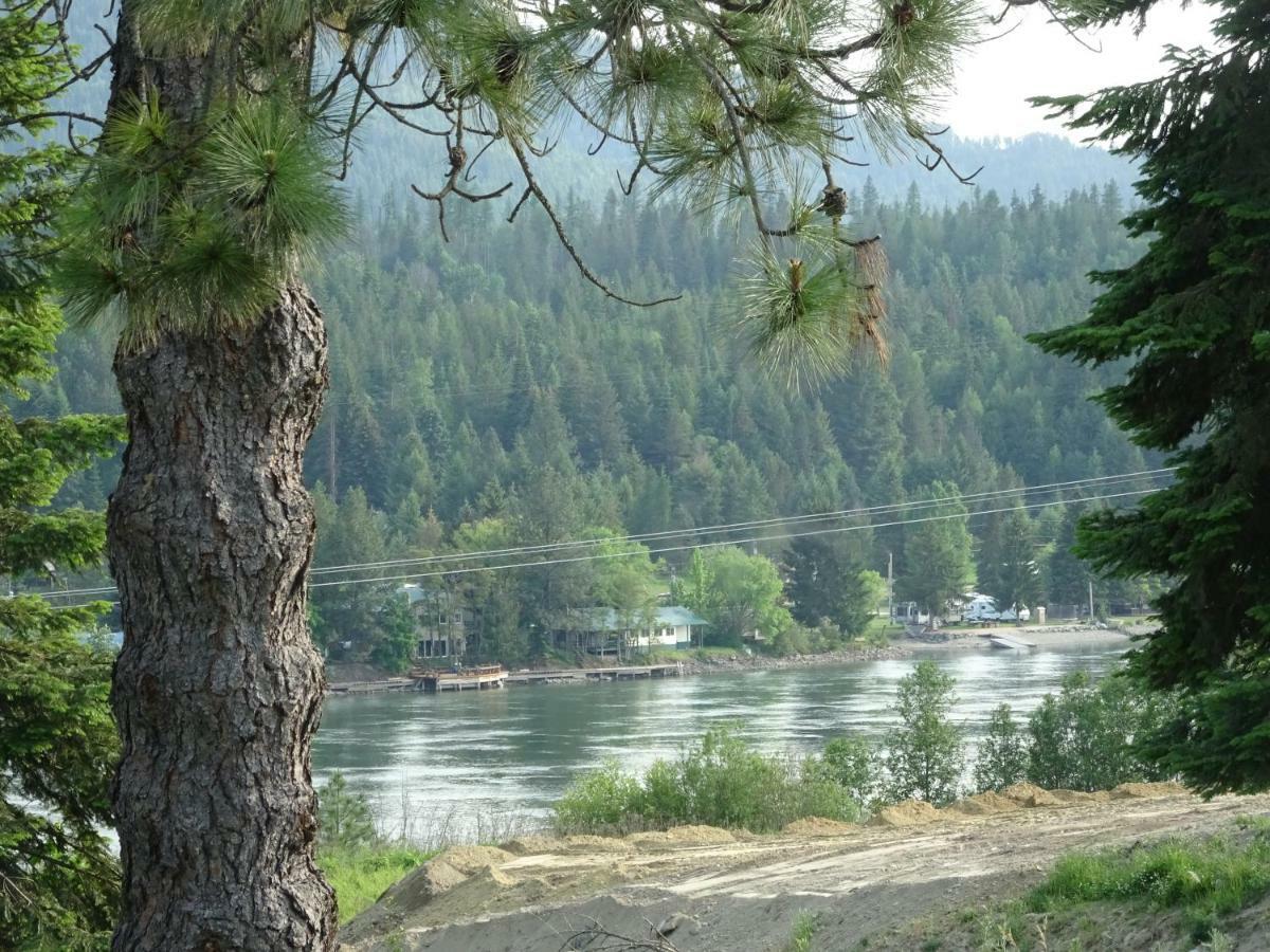 Eagle'S Nest Motel Priest River Exterior photo